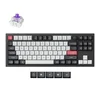 Tastatura Keychron Q3H-M1 80% RGB - Carbon Black