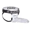 Strap on pas s podaljškom za penis Grand Mamba XL