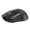TRACER Bezicni mis 6-buttons 1600dpi Fairy Black RF NANO