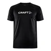 Craft CORE UNIFY LOGO TEE M, maja, črna 1911786