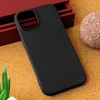 Maska Giulietta za iPhone 15 mat, Crna