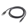 Gembird Kabel / Adapter USB kabl 1,8 m USB 2.0 USB A USB C Crno