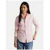 Polo Ralph Lauren Srajca 211891377002 Roza Regular Fit
