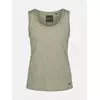 KOROSHI Top pastelno zelena
