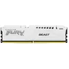 KINGSTON DIMM DDR5 32GB 6000MT/s KF560C30BWE-32 FURY Beast White EXPO