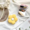 PopSocket Flower with mirror zuti