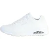Skechers Muške patike Uno-Stand On Air, 52458-W, Bele