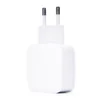 Kucni punjac Teracell Ultra Fast LP04 iPhone USB 2A Quick Charge QC 3.0 beli