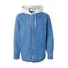 LEVIS  Prehodna jakna CLASSIC moder denim