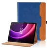 Poslovni ovitek za Lenovo Tab P11 Gen 2 11,5 (2023) – modra