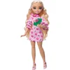 Barbie dream Besties festivalski videz - Malibu