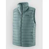 Patagonia Down Vest blue sage