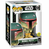 Bobble Figure Star Wars - Fett Legacy POP! - Boba Fett - Glows in the Dark
