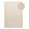 Ročno tkana volnena preproga v svetli naravni barvi 80x150 cm Eleni Natural White – Hanse Home