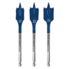 BOSCH Professional 3-delni komplet ploščatih rezkalnih svedrov EXPERT Self Cut Speed, 20/22/25 mm (2608900331)