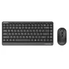 A4 TECH Bežična tastatura i miš FG1112 FSTYLER sivi