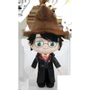 HARRY POTTER WIZARD s klobukom plišasta igrača 28cm
