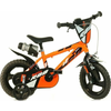 DINO BIKES otroško kolo 123GLN (12, 2024), oranžno