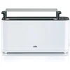 BRAUN Braun HT 3110 WH toaster, beli, 2 reži