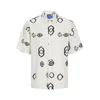 JACK & JONES Srajca JJNOTO  črna / naravno bela
