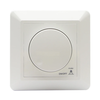 LED dimer zidni beli, 5-300W, 230VAC