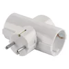 Razdelilec 3x schuko