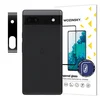 Wozinsky kaljeno staklo za kameru 9H za Google Pixel 6A - Crna KP26502