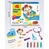 Kreativni set testo u boji Kuća ( 644656 )