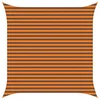 vidaXL vidaXL Zunanje sončno senčno platno 3,6 x 3,6 m 100% poliester Oxford, (5000221779)