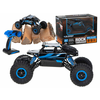 Aga RC avto Rock Crawler HB 2.4GHz 1:18 modra