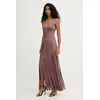 Obleka Herve Leger Harlow