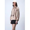 Trend Alacati Stili Ženska bluza Alc-X15047, Krem