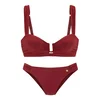 LASCANA Bikini bordo
