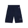 Champion Authentic Athletic Apparel Hlače mornarska/bela