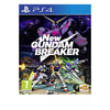 PS4 New Gundam Breaker Akciona, PEGI 12