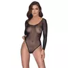 NO:XQSE Body with Sparkling Gems 2642735 Black