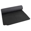 Energetics PVC FREE YOGA MAT 1.0, podloga za gimnastiku, crna 420630