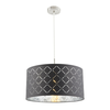 Globo 15228H - Luster na sajli KIDAL 1xE27/60W/230V