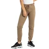 REELL Reflex Chino ženske hlače Bež
