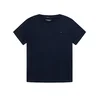 Tommy Hilfiger Majice s kratkimi rokavi KB0KB04140 Modra