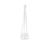 Sollux SL.0571 - Luster na sajli DIEGO 5xE27/60W/230V