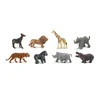 Safari Fun pack Divje živali 8 figuric
