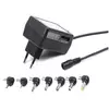 ADAP STRUJNI EG-MC 24W 3-12V