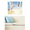 Wallity Slika MDFFTR1016, 70x50 cm, 3 dela