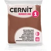 Cernit NUMBER ONE 56g temno siva