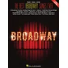 The Best Broadway Songs Ever