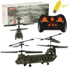 WOWO RC helikopter z Wi-Fi stabilen let za notranjost in zunaj