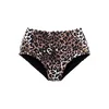 LASCANA Bikini hlačke, črna