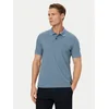 BOSS Polo majica Pallas 50553564 Modra Regular Fit