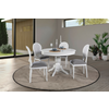 HANAH HOME Trpezarijski sto i stolice Albero151